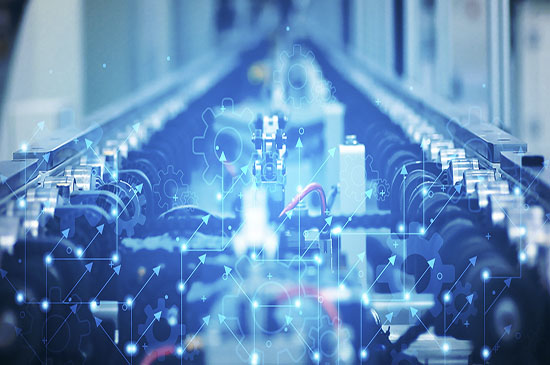 智慧工厂机器视觉感知