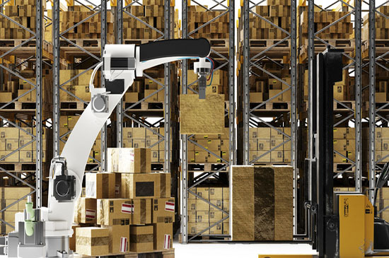 智能仓储的应用